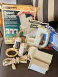 Vintage Presto Salad Shooter Electric Model # 029101 Retro. Fixed Price $25.00.