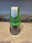 Ninja Express Food Chopper Electric Mini Processor Green. Fixed Price $14.40.