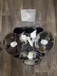 Kitchenaid PA6-GF30 Exactslice Food Processor Blade Disc Storage Case Set. Fixed Price $19.87.