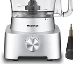 Magiccos Food Processor Motor Base Only Model FP406 Replacement Part Silver. Fixed Price $29.90.