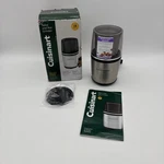 Cuisinart SG-10 Electric Spice And Nut Grinder Silver. Fixed Price $28.95.