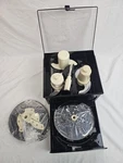 Cuisinart FP-12BKSC Elite Collection 12-CUP Accessory Storage Case W/blades. Fixed Price $59.99.