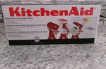 Kitchenaid Stand Mixer Attachment Pack, Fppa Model, ** Never Used. Fixed Price $98.50.