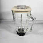 Oster Regency Kitchen Center Replacement Part Blender Only Tan 969-06B. Fixed Price $23.99.