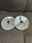 Cuisinart Elemental Food Processor FP-8GM Replacement Blades New FP-8MD FP-8FD. Fixed Price $19.99.