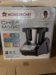 Wonderchef Magic All-in-one Kitchen Robot For Indian & International. Fixed Price $199.99.