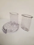 Cuisinart Smart Power Duet Blender Food Processor BFP-703 AFP-7 Lid Pusher. Fixed Price $17.95.