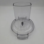 Cuisinart Smart Power Duet Food Processor Bowl Lid AFP-650 Only. Fixed Price $12.56.