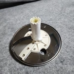 Kitchenaid Food Processor Replacement KFP0722QG Slicing Blade Disc. Fixed Price $19.99.