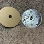 New Hamilton Beach Food Processor Model 70580 Replacement Slicer Shredder Blade. Fixed Price $18.99.