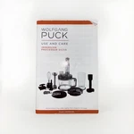 Wolfgang Puck 7-IN-1 Immersion Blender With 12-CUP Food Processor Nob. Fixed Price $69.99.