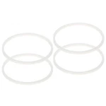 4 Pack Gaskets Replacement Part For Magic Bullet MB-1001 Blenders. Fixed Price $6.99.