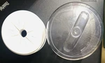 Ultimate Chopper CH-1 Food Processor Replacement Lid & Bowl Combo. Fixed Price $15.00.