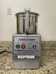 Robot Coupe Series Food Processor R602VB W/bowl Working -needs Repair. Fixed Price $999.99.