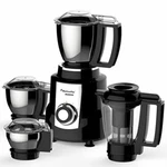 Butterfly Magnum 1.2 Hp Mixer Grinder 4 Jar, 900 Watt, Black. Fixed Price $150.38.