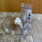 Hamilton Beach 10 Cup Food Processor Bowl Scraper 70733 Replacement Lid. Fixed Price $19.99.