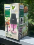 Philips Multichopper Viva Collection HR2505/56 Black. Fixed Price $35.00.