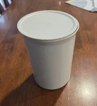 Braun Mh 370 Hand Held Immersion Blender Replacement Part Beaker Cup Lid 16 Oz.. Fixed Price $12.95.