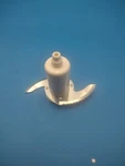 Cuisinart AFP-7 Smart Power Duet Food Processor Replacement Oem Chopping Blade. Fixed Price $12.00.