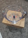 Breville SP0102160 Food Processor Large Bowl With Handle. Fixed Price $95.99.