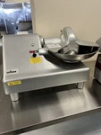 Univex BC14 14" Diam. Stainless Bowl Cutter, 24 Rpm, 3500 Cuts/min, 115V New. Fixed Price $3999.00.