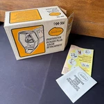 Vintage Sunbeam Mixmaster Juicer Attachment 994-361 W Box. Fixed Price $25.00.