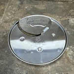 Cuisinart Classic DLC-10 Food Processor Slicing Blade Disc DLC-844TX. Fixed Price $11.90.