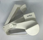 Zyliss Rotary Cheese Grater Manual Handheld Crank Easy Clean Kitchen Tool. Fixed Price $19.00.