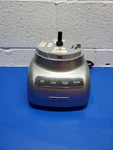 Kitchenaid KFP0711CU0 7-CUP Exact Slice Food Processor Contour Silver Motor. Fixed Price $29.99.