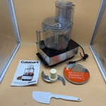 Cuisinart DFP-14N Classic Cup Food Processor W/ Blades Very Clean Tested. Fixed Price $140.00.