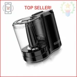 Black+decker 3-CUP Electric Food Chopper, HC300B, One Touch Pulse, 175W Motor,. Fixed Price $35.99.