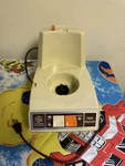 Vintage General Electric D5FP1 Food Processor Base Motor Tested Works Clean. Fixed Price $9.99.