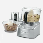 Cuisinart 12-CUP (3 L) Food Processor (FP-12DCC). Fixed Price $130.59.