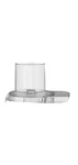 Waring WFP14S5 Continuous Feed Chute Cover. Fixed Price $62.00.