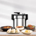 Syinix Swallow Maker Automatic African Food Mixer, Processor,. Fixed Price $232.07.