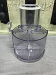 Braun Multipractic 280 Food Processor Type 4262 Wide Feed Tube Bowl Parts. Fixed Price $28.88.