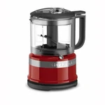 New Kitchenaid RKFC3516ER 3.5 Cups Food Chopper Red. Fixed Price $46.90.