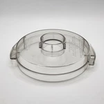 Cuisinart DLC-10 Series Flat Work Bowl Cover Lid DLC-116GTX 4-TAB Tritan. Fixed Price $15.90.