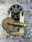 Vintage Redmond Electric Motor 115 Volt 1/150 Hp With Air Pump Setup. Fixed Price $49.99.
