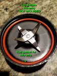 3 Magic Bullet Gaskets MB1001 Replacement Lifetime Guarantee!. Fixed Price $7.95.