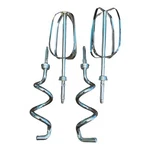 Oster Kitchen Center Beaters And Dough Hooks For Mixer 968-18L. Fixed Price $42.99.