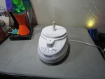 Working Cuisinart DLC-2011N Prep Plus 11-CUP Food Processor Motor Base Unit. Fixed Price $22.50.
