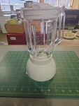 The Ultimate Chopper Food Processor Blender Replacement Pitcher, Blade & Lid. Fixed Price $24.99.