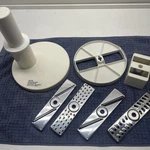 Braun 1715500 003 Food Processor Replacement Parts Used Good Only A/23. Fixed Price $29.70.