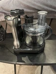 Breville Mixer/food Processor BS8510XL. Fixed Price $70.00.