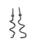 Oster Regency Kitchen Center Food Processor Metal Dough Hooks Mixing Mixer. Fixed Price $10.00.