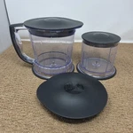 Ninja Master Prep Blender Food Processor QB751QBK Pitcher Blade Bowl Read. Fixed Price $19.99.