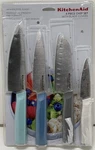 Kitchenaid 4 Piece Blade Chef Set. Fixed Price $9.68.