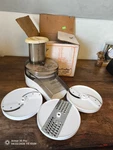 Oster Regency Kitchen Center Replacement Food Crafter Salad Maker 957 New In Box. Fixed Price $21.74.