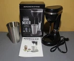 Ovente Milkshake / Frappe Electric Drink Mixer Model MS2090B. Fixed Price $33.10.